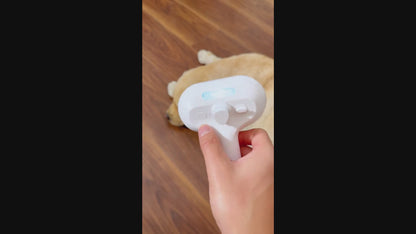 Pawzel™ PurePaw Shower Brush + Bathing Solution